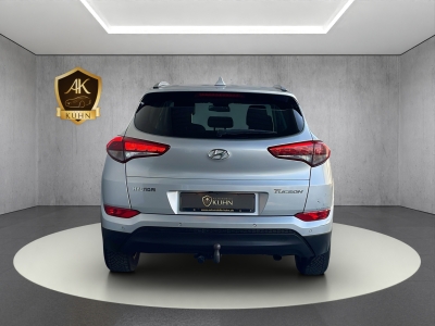 Hyundai TUCSON BLUE INTRO*Edition 2WD*AHK*R.KAM*NAVI*LED