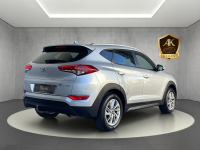 Hyundai TUCSON BLUE INTRO*Edition 2WD*AHK*R.KAM*NAVI*LED