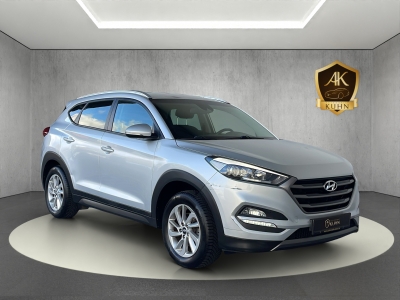 Hyundai TUCSON BLUE INTRO*Edition 2WD*AHK*R.KAM*NAVI*LED