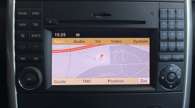 Mercedes-Benz A 180 *AVANTGARDE*NAVI*8-FACH*SHZ*NUR 59.090 KM*