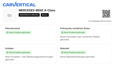 Mercedes-Benz A 180 *AVANTGARDE*NAVI*8-FACH*SHZ*NUR 59.090 KM*