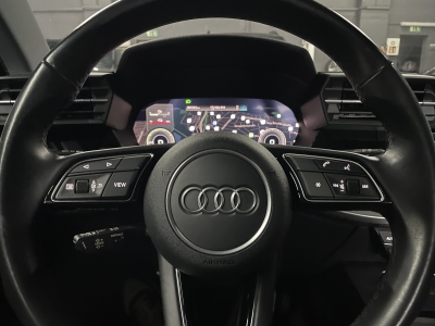 Audi A3 40 TFSI e*AHK*KEYLESS*VIRTUAL*ACC*AHK*150 KW*