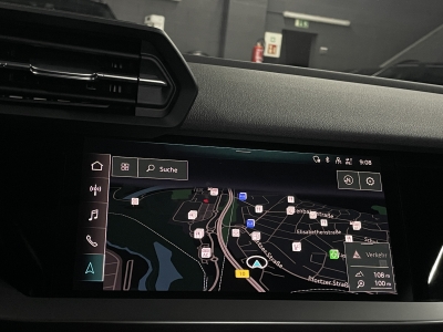 Audi A3 40 TFSI e*AHK*KEYLESS*VIRTUAL*ACC*AHK*150 KW*