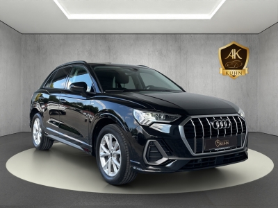 Audi Q3 1.5L / 35 TFSI S-LINE*