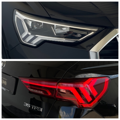 Audi Q3 1.5L / 35 TFSI S-LINE*