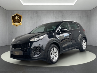 Kia Sportage 1.7 CRDi*Dream Team 2WD*R.KAM*LED*NAVI*