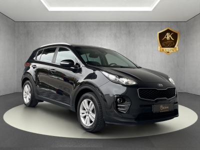 Kia Sportage 1.7 CRDi*Dream Team 2WD*R.KAM*LED*NAVI*