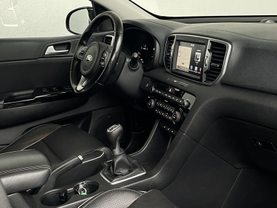 Kia Sportage 1.7 CRDi*Dream Team 2WD*R.KAM*LED*NAVI*