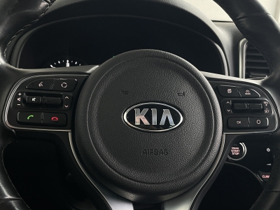 Kia Sportage 1.7 CRDi*Dream Team 2WD*R.KAM*LED*NAVI*
