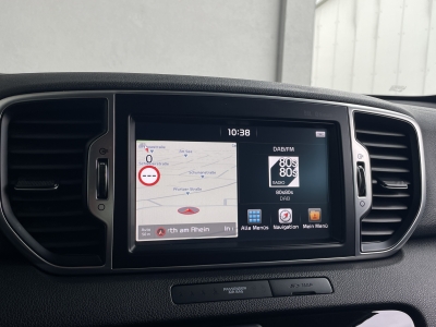 Kia Sportage 1.7 CRDi*Dream Team 2WD*R.KAM*LED*NAVI*