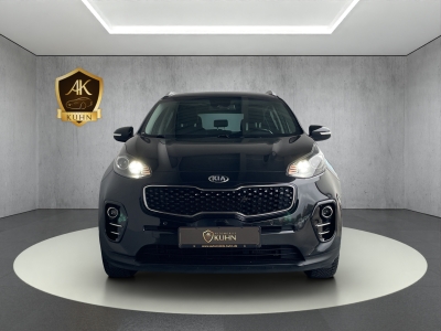Kia Sportage 1.7 CRDi*Dream Team 2WD*R.KAM*LED*NAVI*