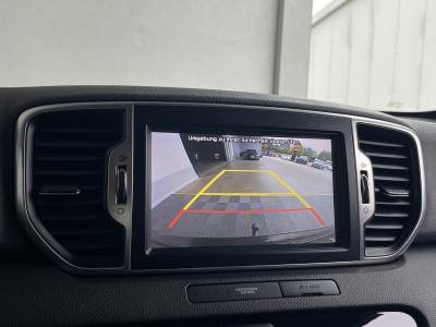 Kia Sportage 1.7 CRDi*Dream Team 2WD*R.KAM*LED*NAVI*