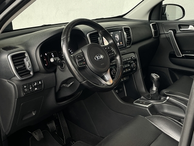 Kia Sportage 1.7 CRDi*Dream Team 2WD*R.KAM*LED*NAVI*