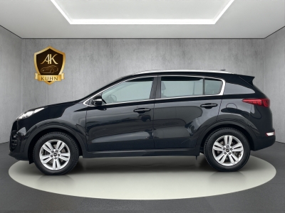Kia Sportage 1.7 CRDi*Dream Team 2WD*R.KAM*LED*NAVI*
