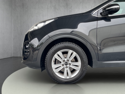 Kia Sportage 1.7 CRDi*Dream Team 2WD*R.KAM*LED*NAVI*