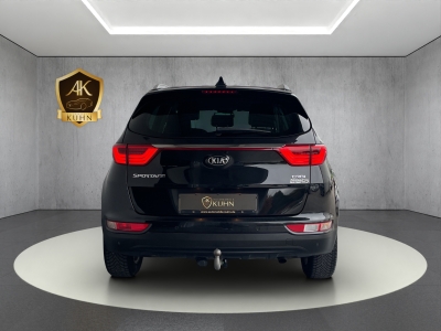 Kia Sportage 1.7 CRDi*Dream Team 2WD*R.KAM*LED*NAVI*