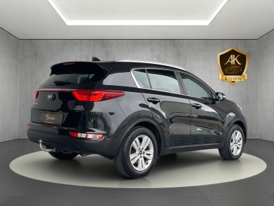 Kia Sportage 1.7 CRDi*Dream Team 2WD*R.KAM*LED*NAVI*