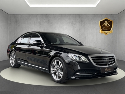 Mercedes-Benz S 450 *DISTRONIC+*9GANG*360° KAM*MBUX*