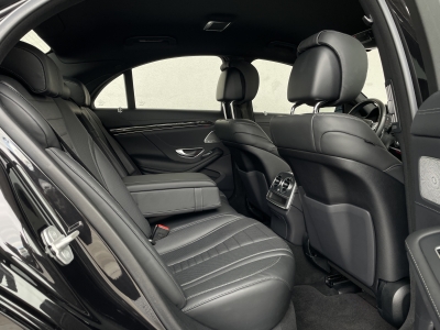 Mercedes-Benz S 450 *DISTRONIC+*9GANG*360° KAM*MBUX*
