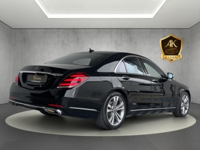 Mercedes-Benz S 450 *DISTRONIC+*9GANG*360° KAM*MBUX*