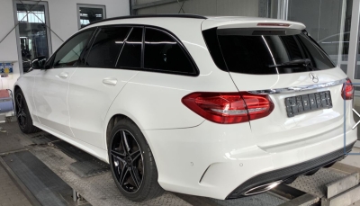 Mercedes-Benz C 300 T*AMG*NIGHT PAKET*9-GANG*