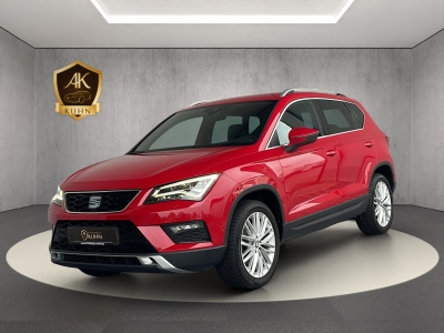 Seat Ateca 1.4TSI*XCELLENCE*4Drive*AHK*ZAHNRIEMEN NEU