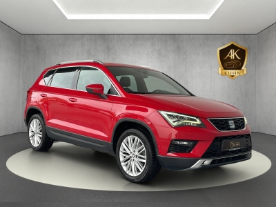 Seat Ateca 1.4TSI*XCELLENCE*4Drive*AHK*ZAHNRIEMEN NEU