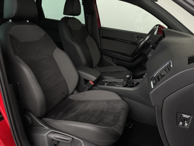 Seat Ateca 1.4TSI*XCELLENCE*4Drive*AHK*ZAHNRIEMEN NEU