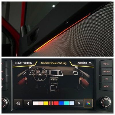 Seat Ateca 1.4TSI*XCELLENCE*4Drive*AHK*ZAHNRIEMEN NEU