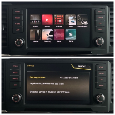 Seat Ateca 1.4TSI*XCELLENCE*4Drive*AHK*ZAHNRIEMEN NEU