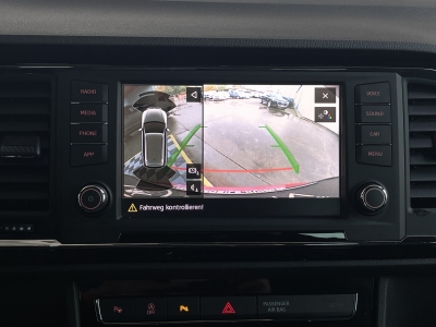 Seat Ateca 1.4TSI*XCELLENCE*4Drive*AHK*ZAHNRIEMEN NEU