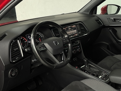 Seat Ateca 1.4TSI*XCELLENCE*4Drive*AHK*ZAHNRIEMEN NEU