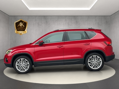 Seat Ateca 1.4TSI*XCELLENCE*4Drive*AHK*ZAHNRIEMEN NEU