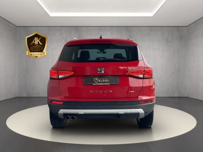 Seat Ateca 1.4TSI*XCELLENCE*4Drive*AHK*ZAHNRIEMEN NEU
