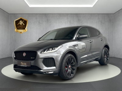Jaguar E-Pace P250*R-Dynamic S*AWD*BLACK PACK*9-GANG*