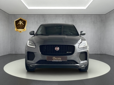 Jaguar E-Pace P250*R-Dynamic S*AWD*BLACK PACK*9-GANG*