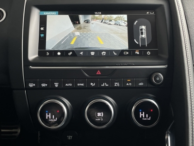 Jaguar E-Pace P250*R-Dynamic S*AWD*BLACK PACK*9-GANG*