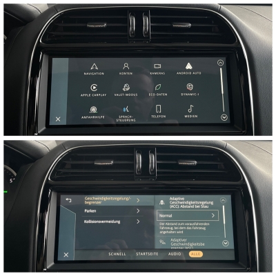 Jaguar XE P300*R-Dynamic*Black AWD*360° KAMERA*PANO*LED