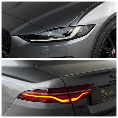 Jaguar XE P300*R-Dynamic*Black AWD*360° KAMERA*PANO*LED