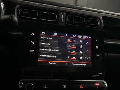 Citroen C3 SHINE*AUTOMATIK*