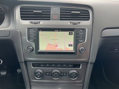 VW Golf