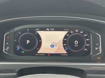 VW Tiguan Allspace