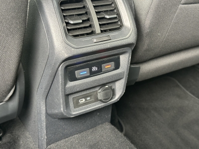 VW Tiguan Allspace