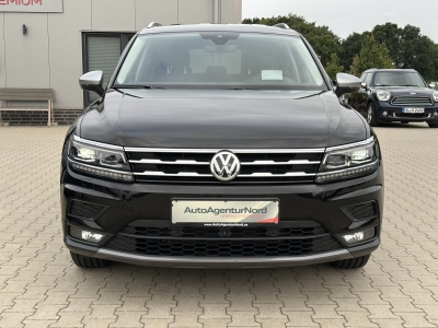 VW Tiguan Allspace