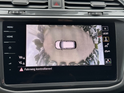 VW Tiguan Allspace
