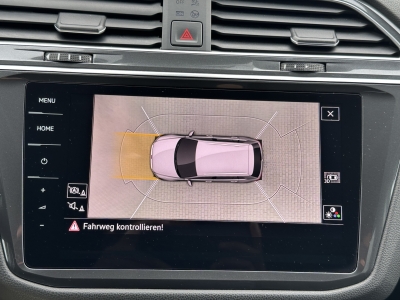 VW Tiguan Allspace