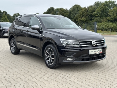VW Tiguan Allspace