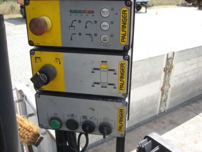 Mercedes-Benz Antos 2543 L/6x2 