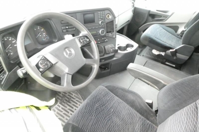 Mercedes-Benz Antos 2543 L/6x2 