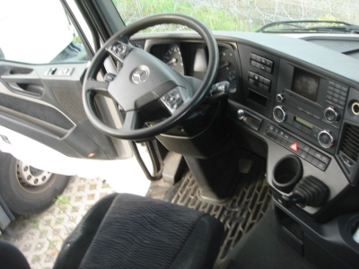 Mercedes-Benz Antos 2543 L/6x2 